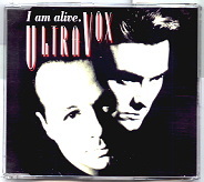 Ultravox - I Am Alive